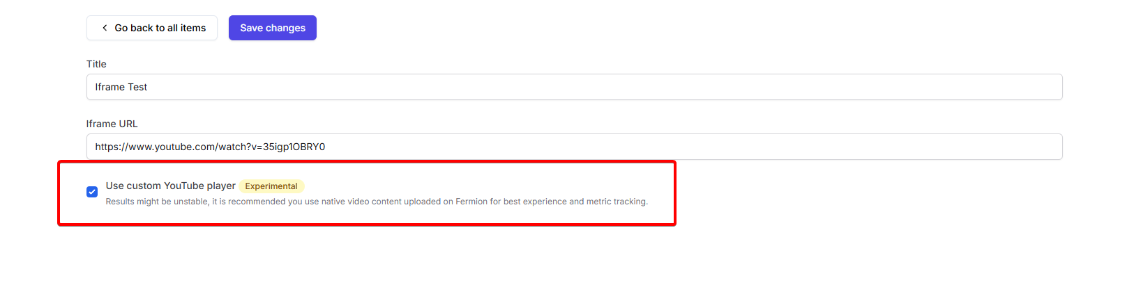 experimental-youtube-player