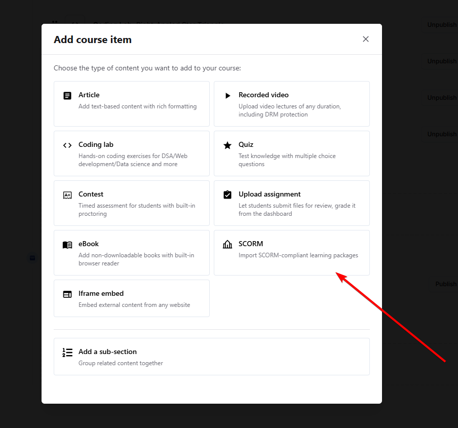 scorm-step2