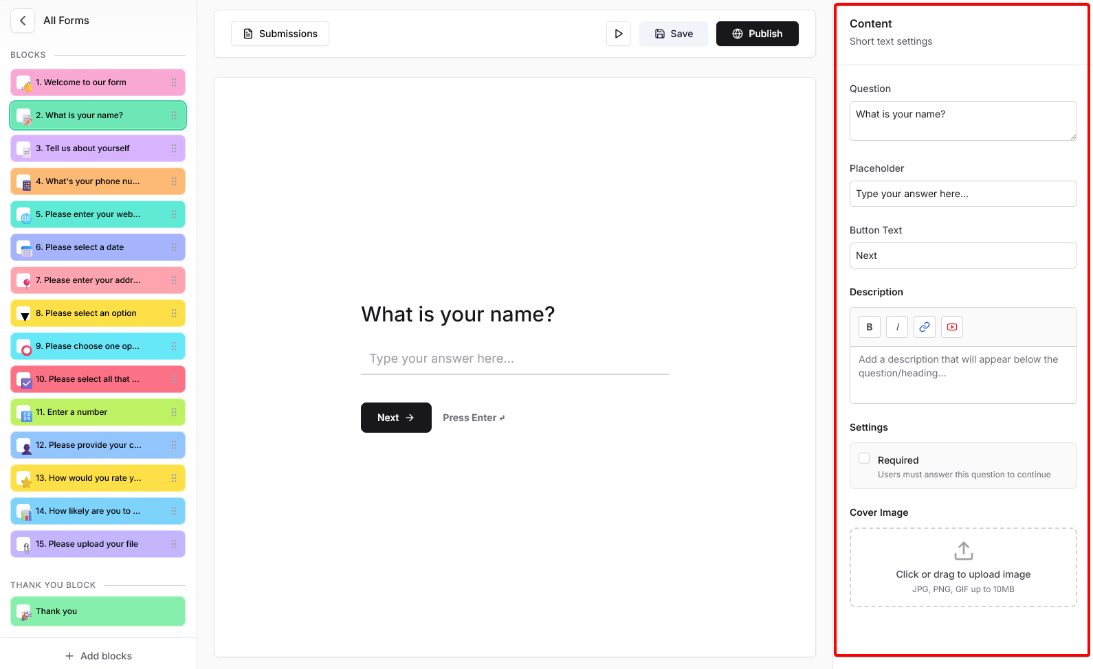 customize-blocks-forms